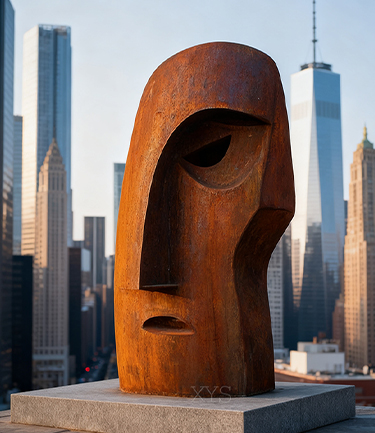 مجسمه‌های برنزی: انواع، تکنیک‌ها و نحوه انتخاب درست